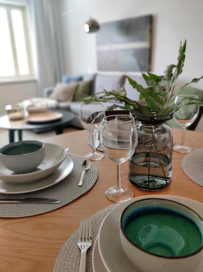 Trendy Apartment In The Heart Of Green Lahti, Free Parking 外观 照片