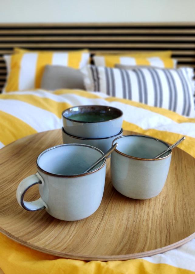 Trendy Apartment In The Heart Of Green Lahti, Free Parking 外观 照片