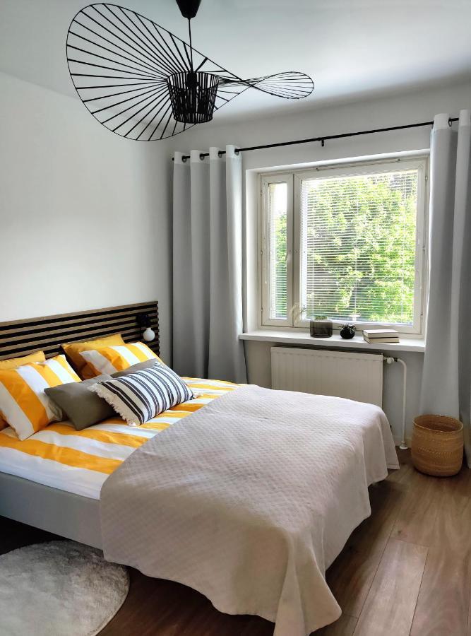 Trendy Apartment In The Heart Of Green Lahti, Free Parking 外观 照片