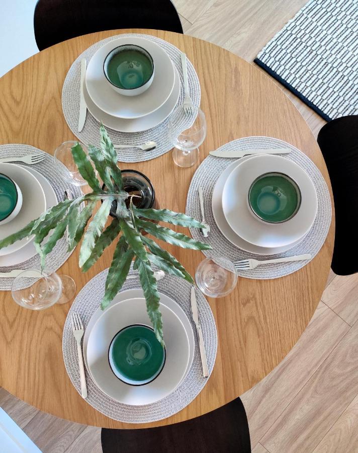 Trendy Apartment In The Heart Of Green Lahti, Free Parking 外观 照片